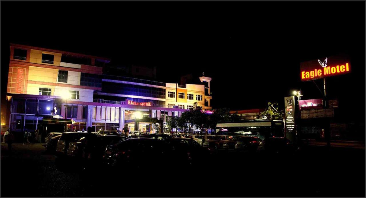 Eagle Motel Rājpura Buitenkant foto