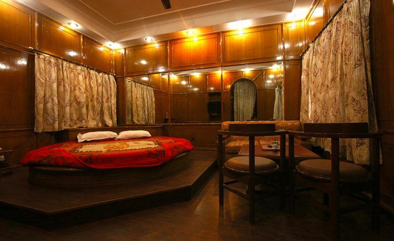 Eagle Motel Rājpura Buitenkant foto