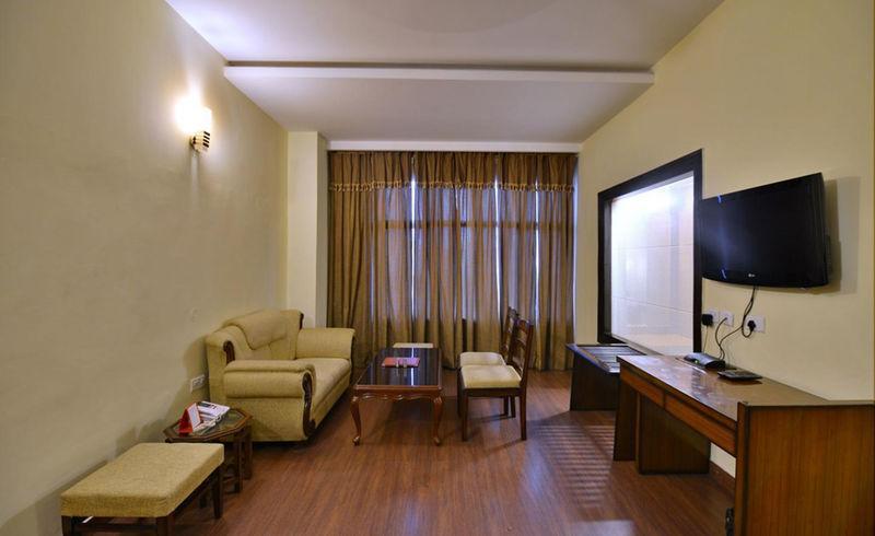 Eagle Motel Rājpura Buitenkant foto